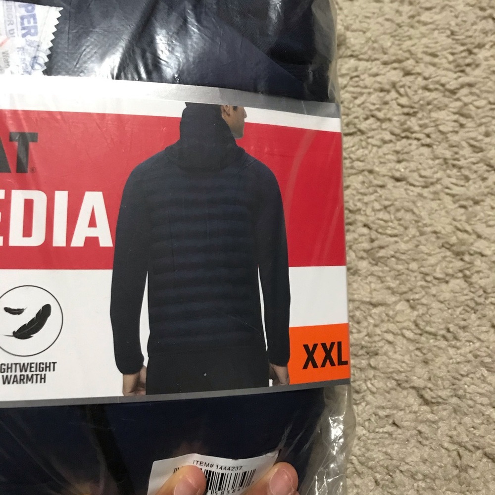 Puffer jacket